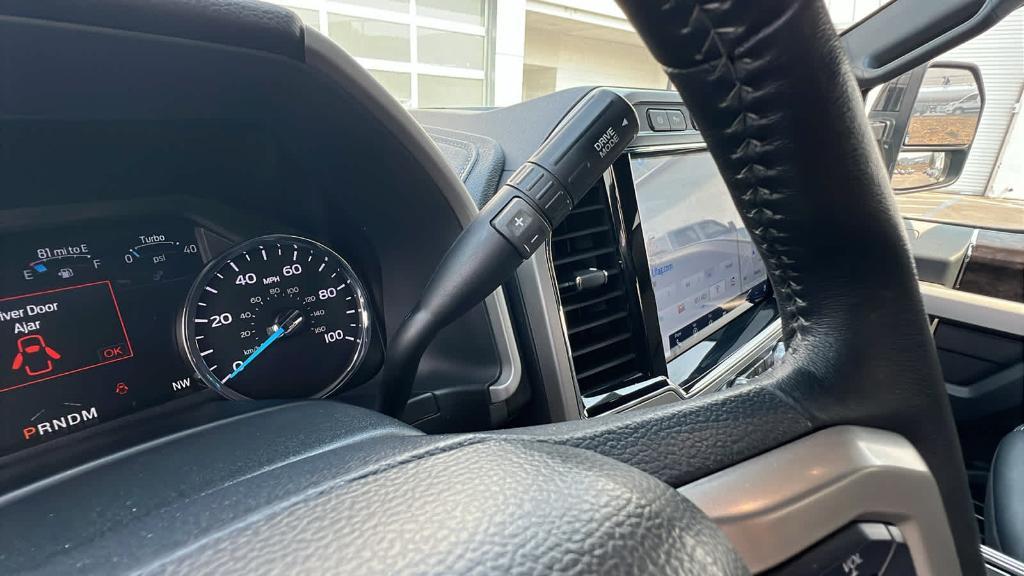 used 2022 Ford F-250 car, priced at $73,804
