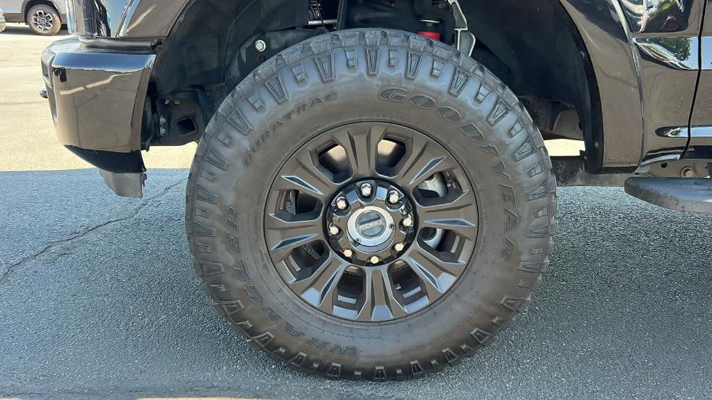 used 2022 Ford F-250 car, priced at $74,995