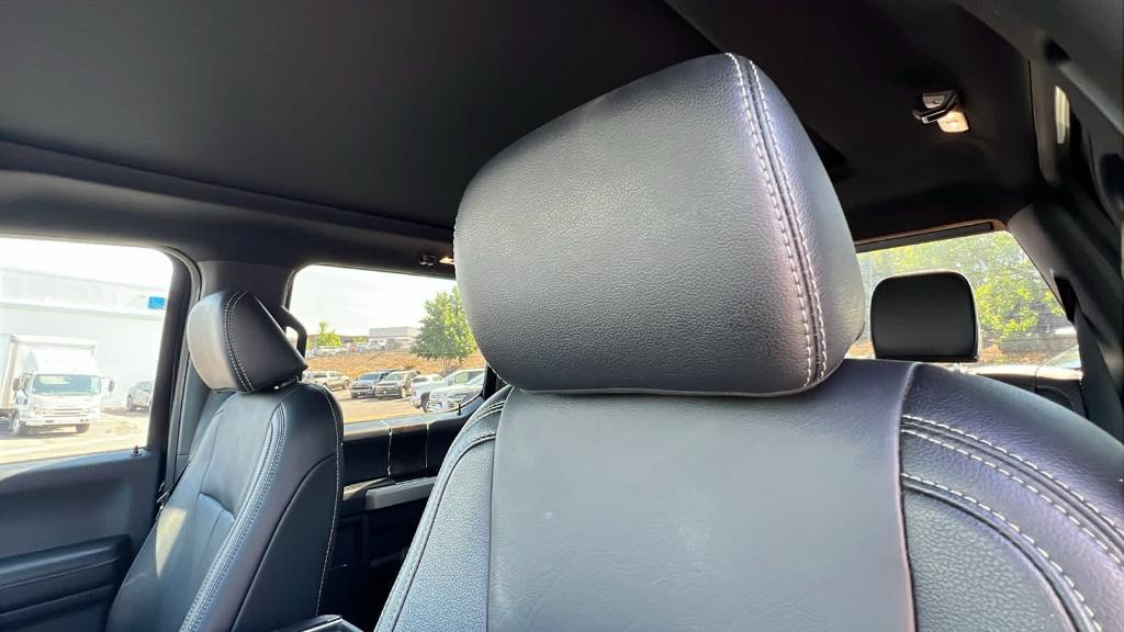 used 2022 Ford F-250 car, priced at $74,995
