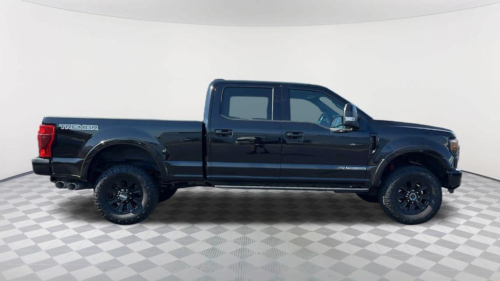 used 2022 Ford F-250 car, priced at $74,995
