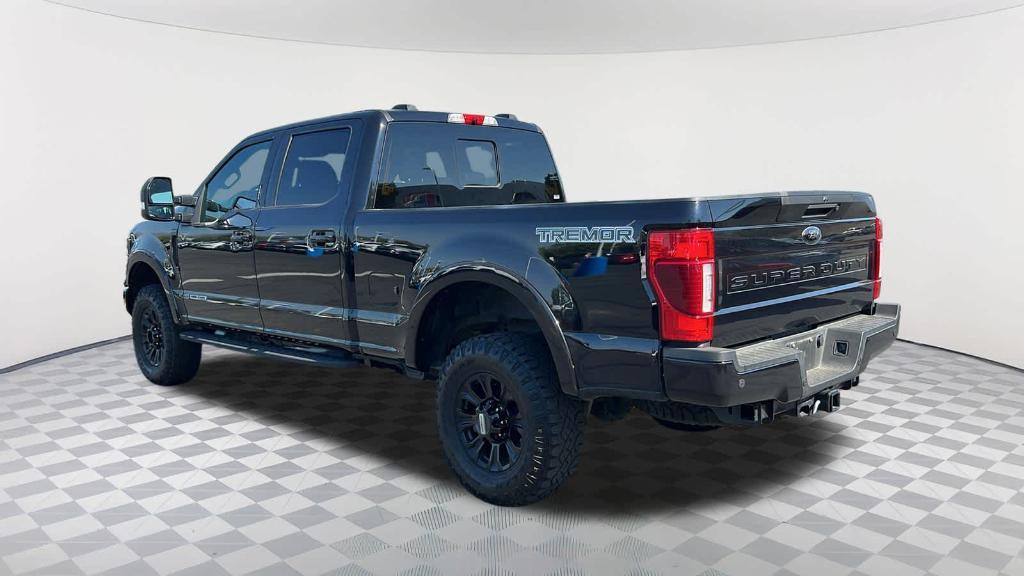 used 2022 Ford F-250 car, priced at $74,995