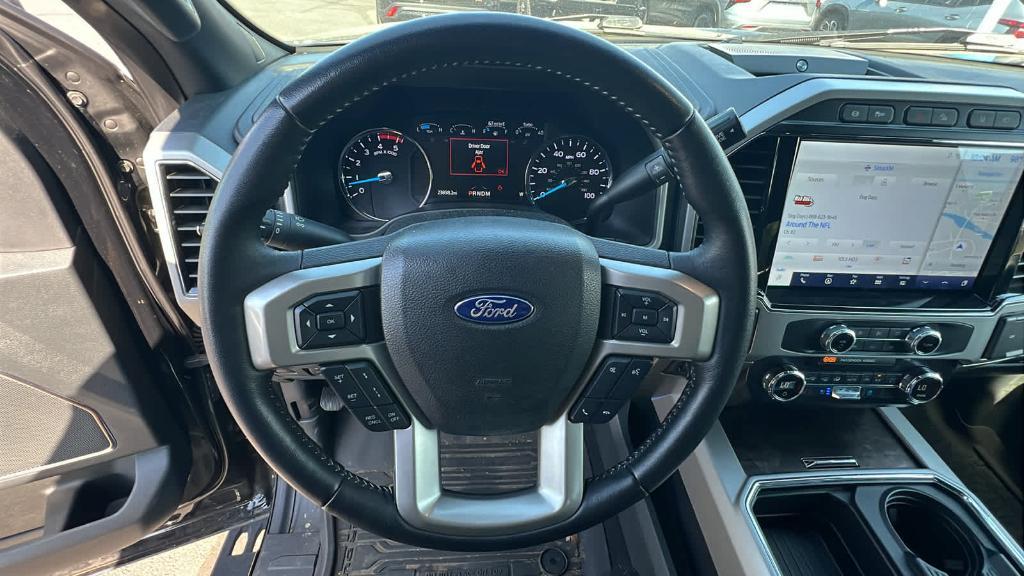 used 2022 Ford F-250 car, priced at $74,995