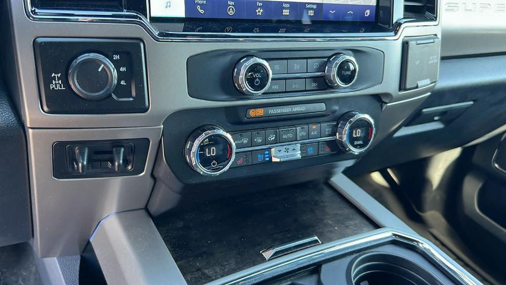 used 2022 Ford F-250 car, priced at $74,995