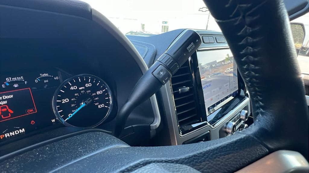 used 2022 Ford F-250 car, priced at $74,995