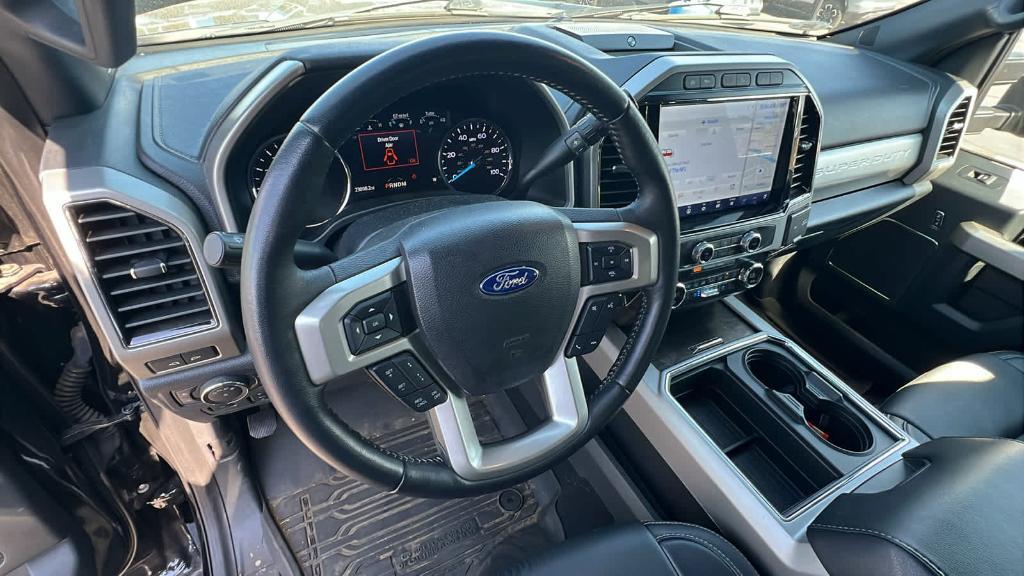 used 2022 Ford F-250 car, priced at $74,995
