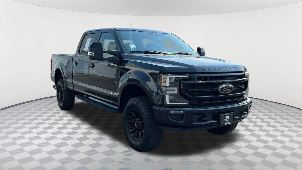 used 2022 Ford F-250 car, priced at $73,804