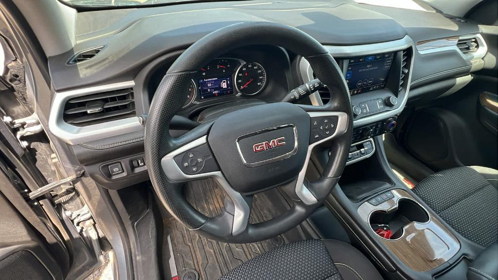used 2021 GMC Acadia car, priced at $20,590