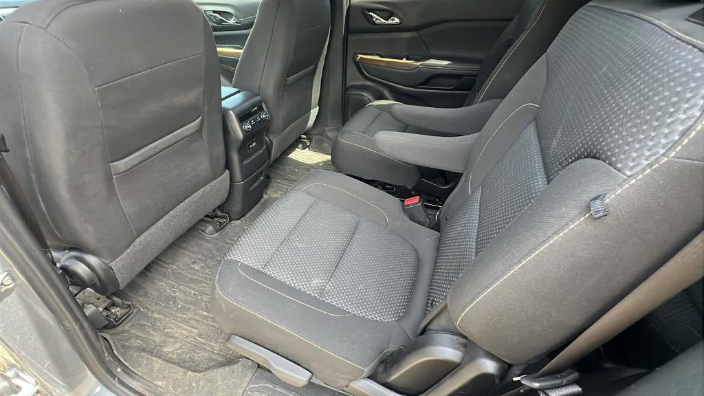 used 2021 GMC Acadia car, priced at $20,590