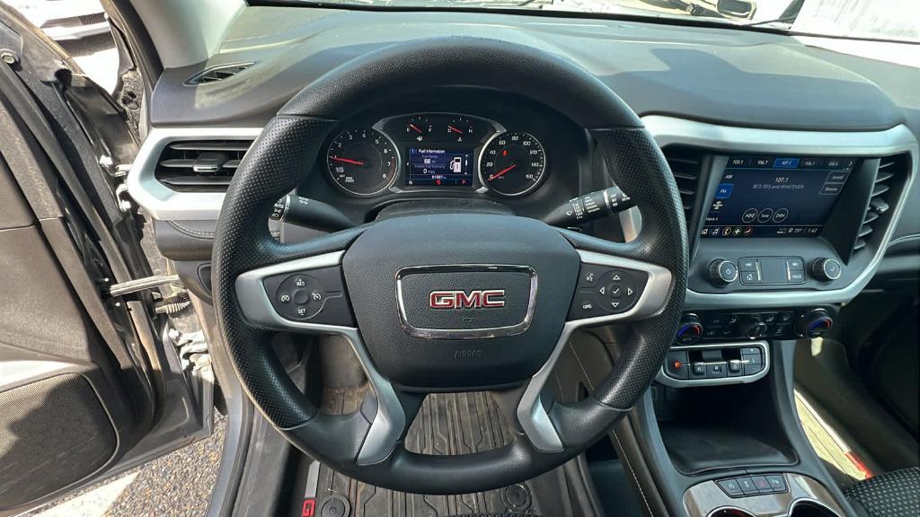 used 2021 GMC Acadia car, priced at $20,590
