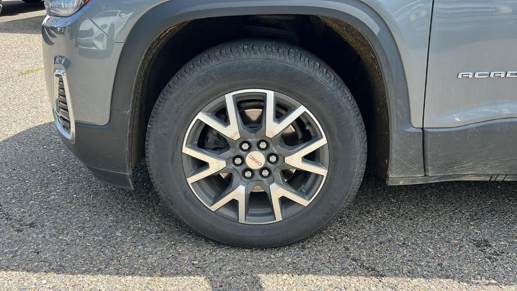 used 2021 GMC Acadia car, priced at $20,590