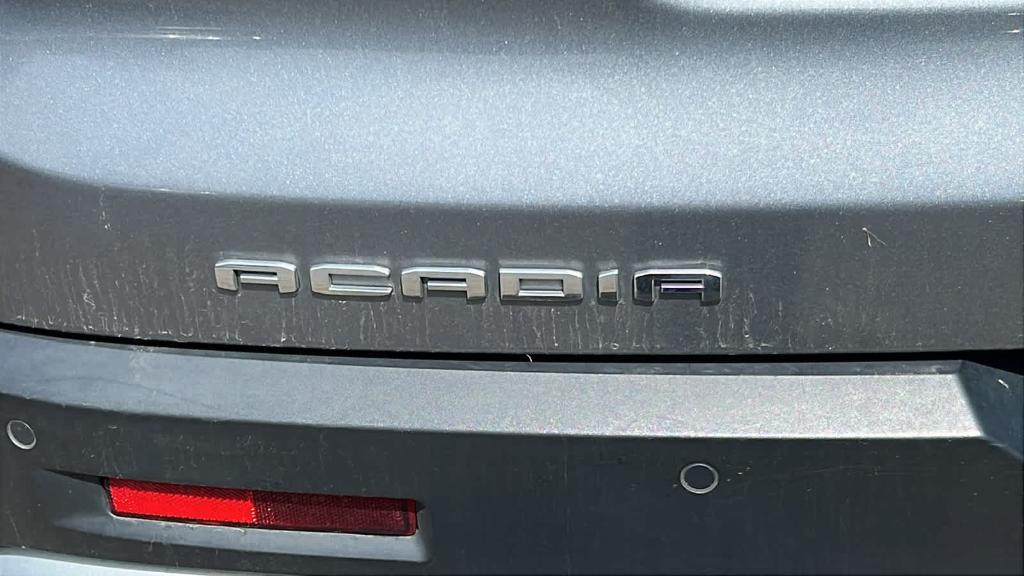used 2021 GMC Acadia car, priced at $20,590