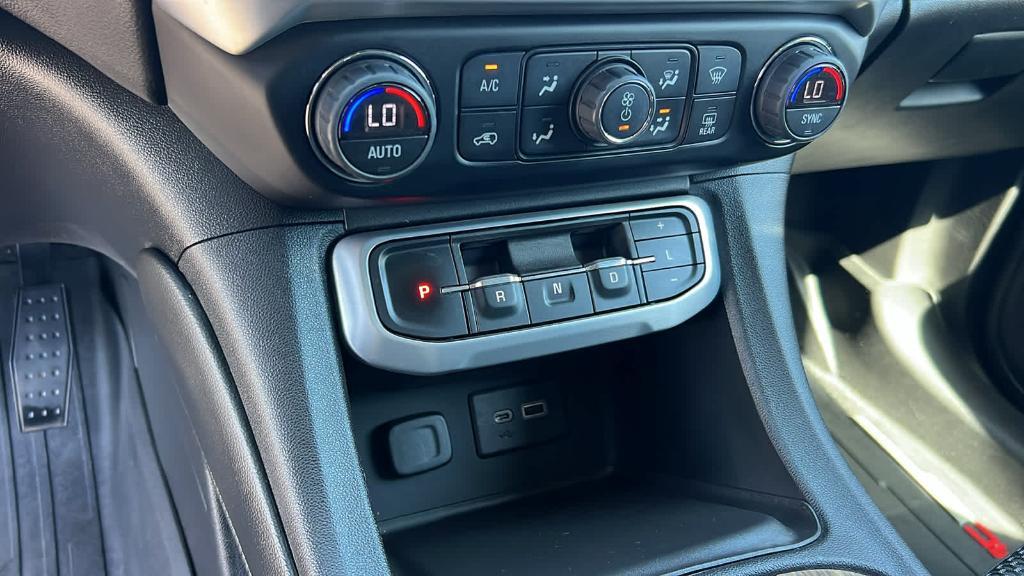 used 2021 GMC Acadia car, priced at $20,590