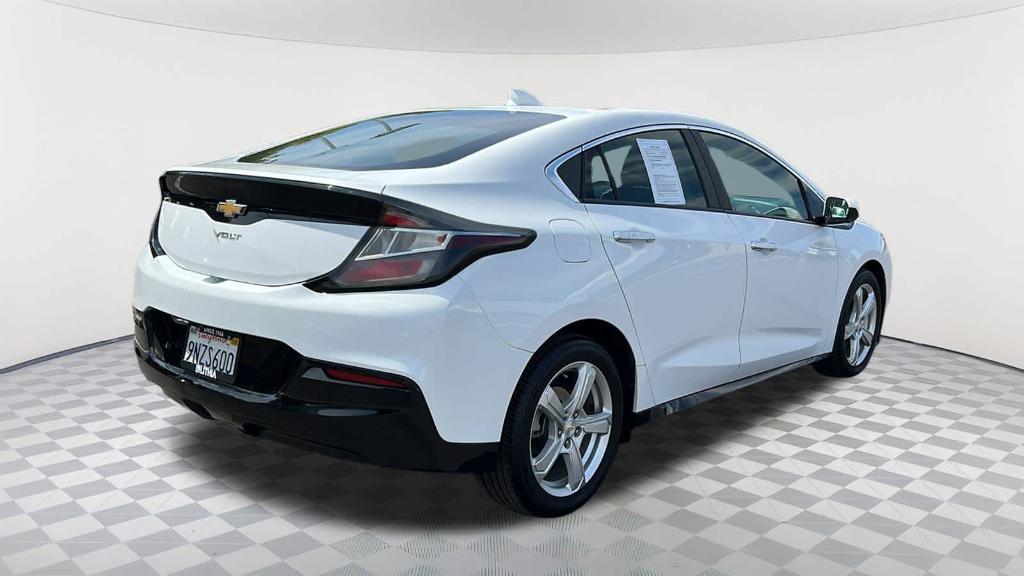 used 2018 Chevrolet Volt car, priced at $14,900