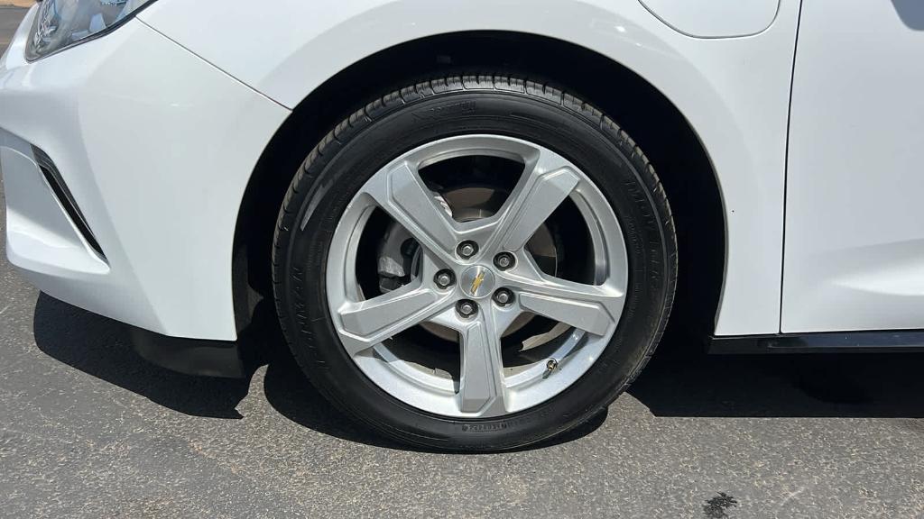 used 2018 Chevrolet Volt car, priced at $14,900