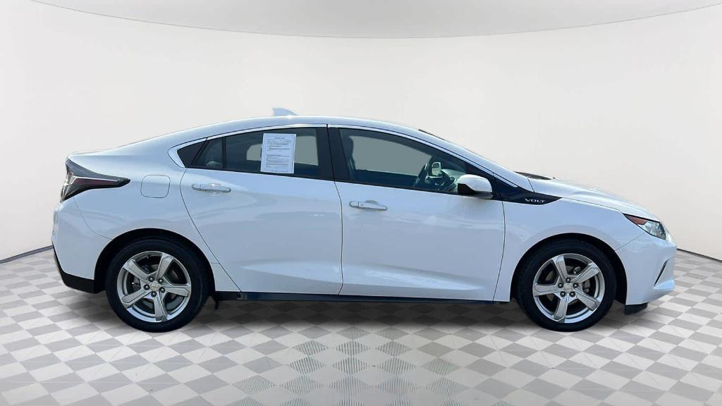 used 2018 Chevrolet Volt car, priced at $14,900