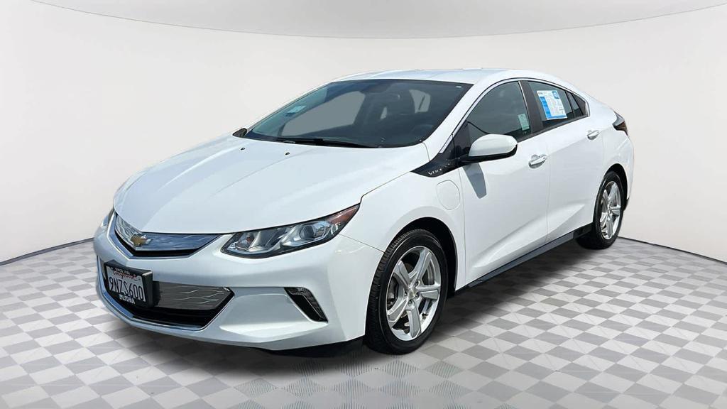 used 2018 Chevrolet Volt car, priced at $14,900