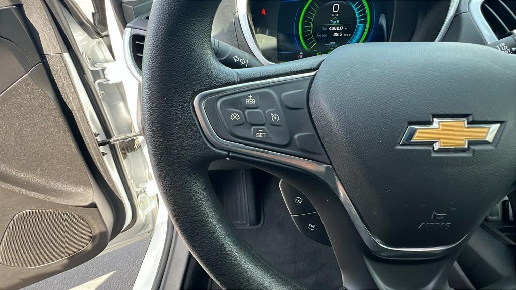 used 2018 Chevrolet Volt car, priced at $14,900