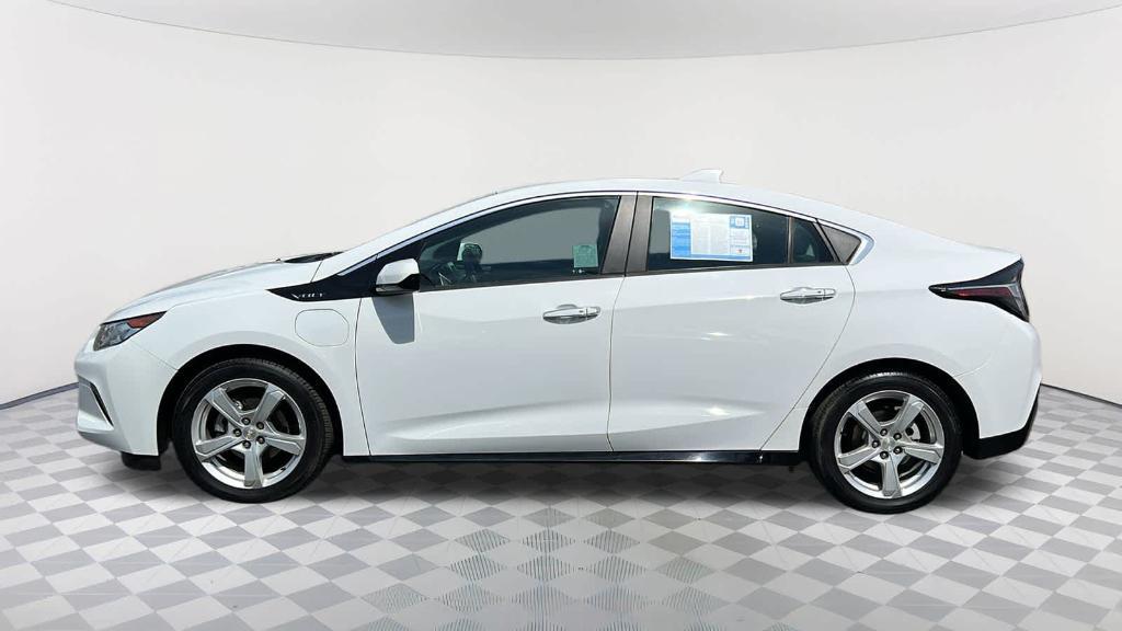 used 2018 Chevrolet Volt car, priced at $14,900