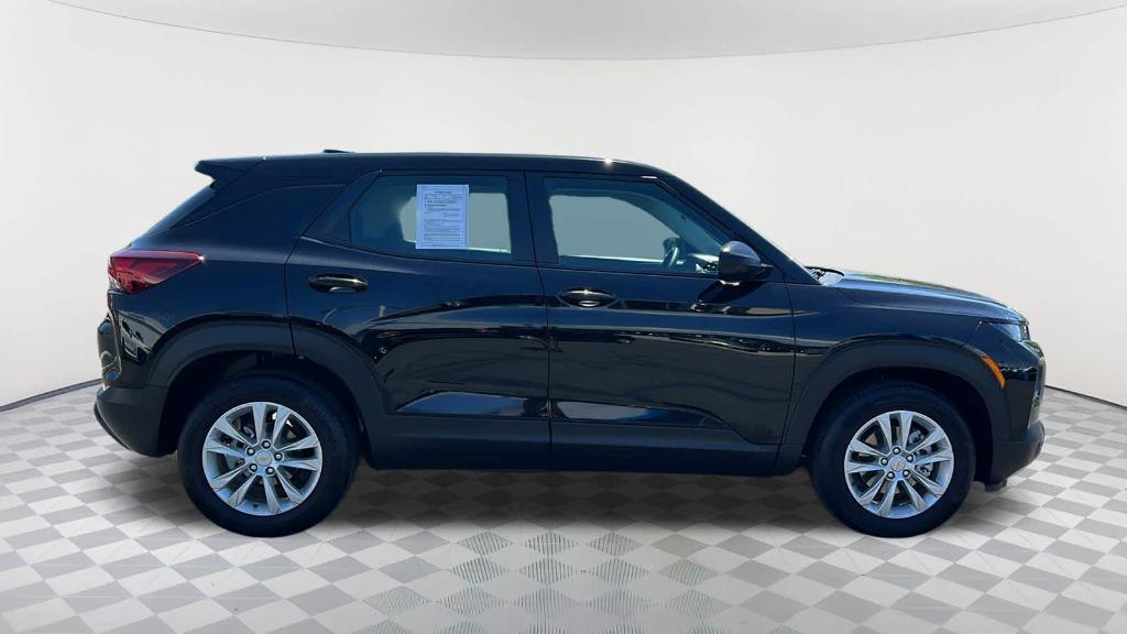 used 2023 Chevrolet TrailBlazer car, priced at $22,985