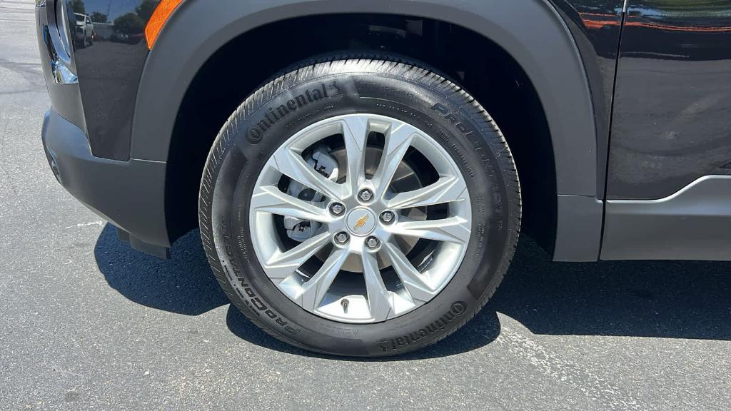 used 2023 Chevrolet TrailBlazer car, priced at $22,985
