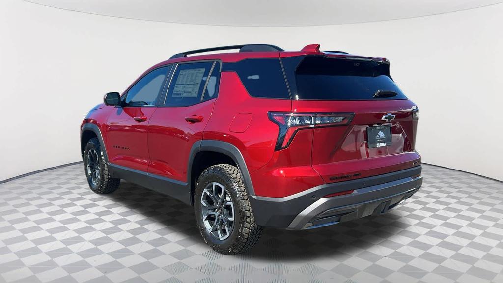 new 2026 Chevrolet Equinox car, priced at $40,605