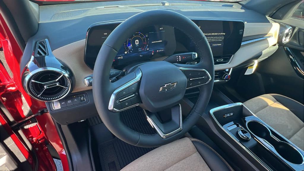 new 2026 Chevrolet Equinox car, priced at $40,605