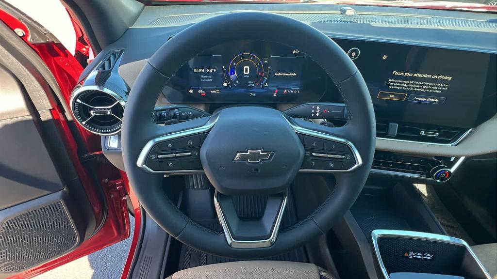 new 2026 Chevrolet Equinox car, priced at $40,605