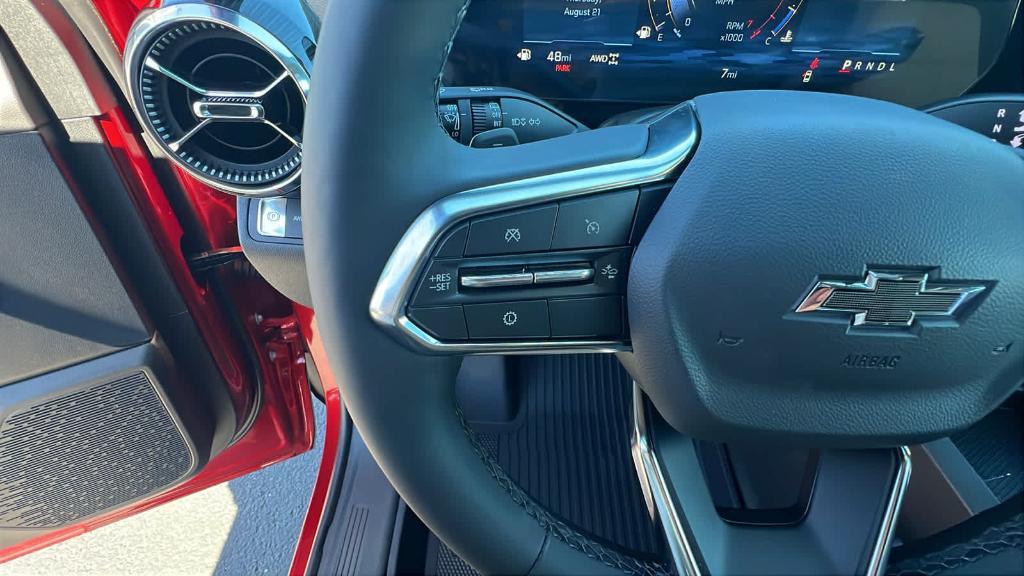 new 2026 Chevrolet Equinox car, priced at $40,605