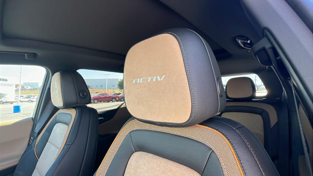 new 2026 Chevrolet Equinox car, priced at $40,605