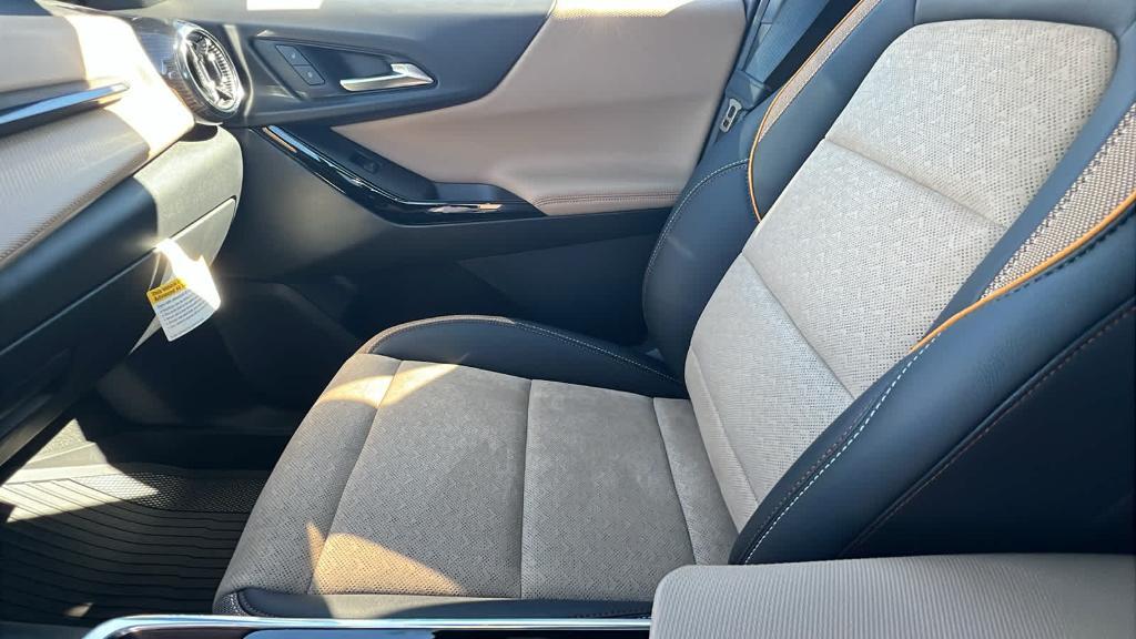 new 2026 Chevrolet Equinox car, priced at $40,605