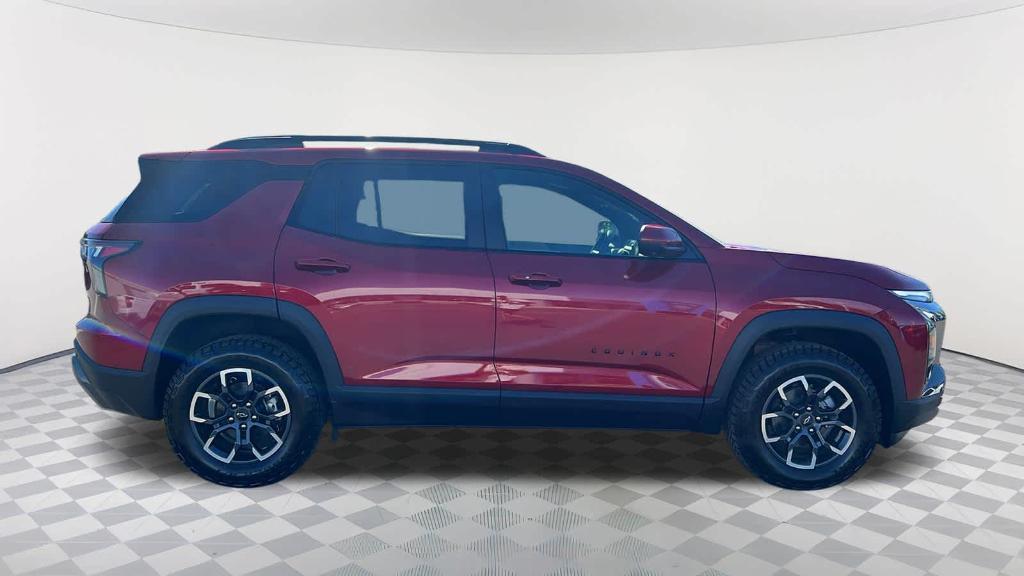 new 2026 Chevrolet Equinox car, priced at $40,605
