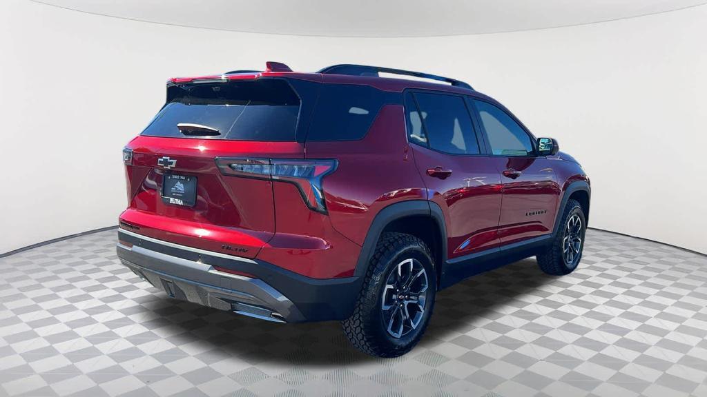 new 2026 Chevrolet Equinox car, priced at $40,605