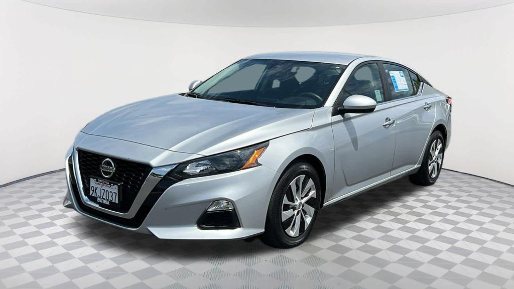 used 2022 Nissan Altima car, priced at $20,995