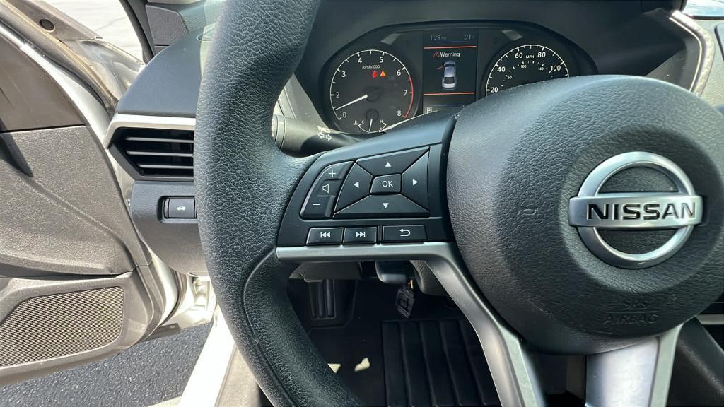 used 2022 Nissan Altima car, priced at $20,995