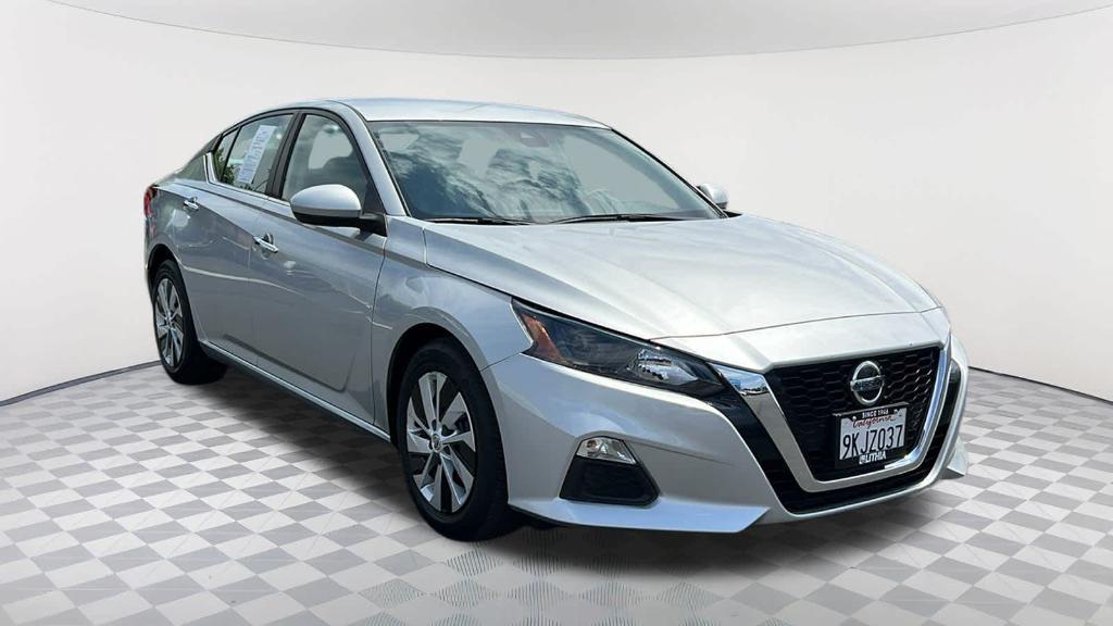used 2022 Nissan Altima car, priced at $20,995