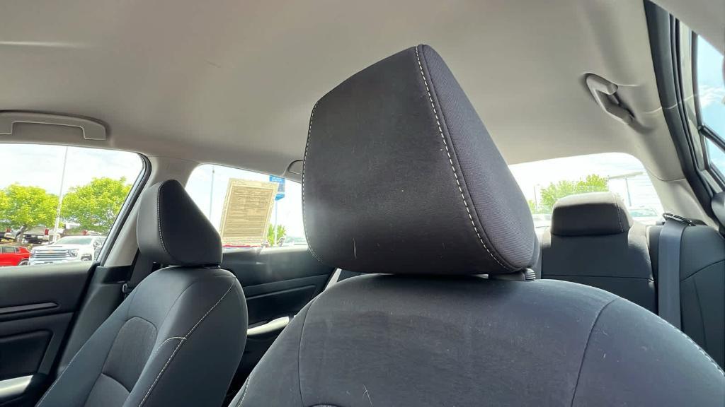 used 2022 Nissan Altima car, priced at $20,995