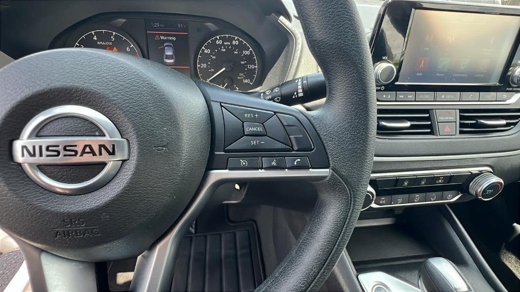used 2022 Nissan Altima car, priced at $20,995