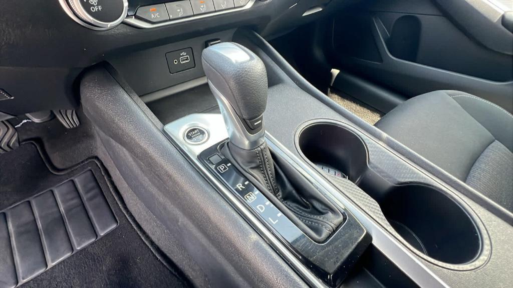 used 2022 Nissan Altima car, priced at $20,995