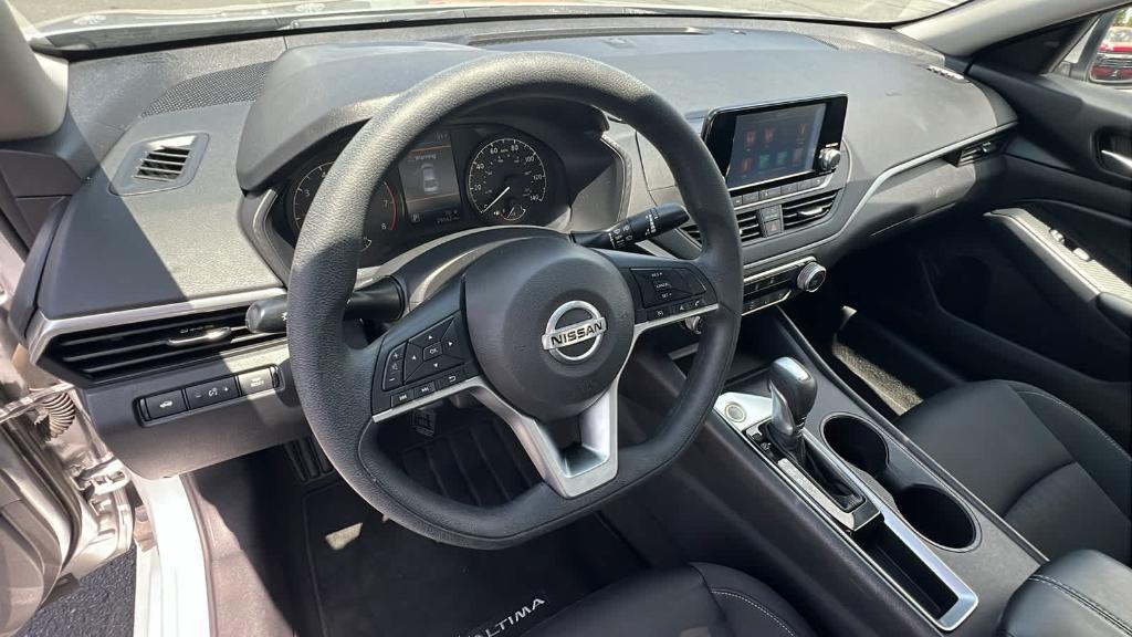 used 2022 Nissan Altima car, priced at $20,995