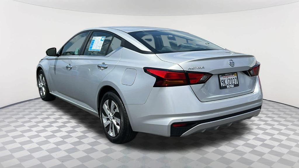 used 2022 Nissan Altima car, priced at $20,995