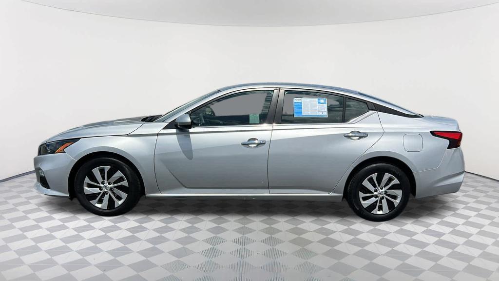 used 2022 Nissan Altima car, priced at $20,995