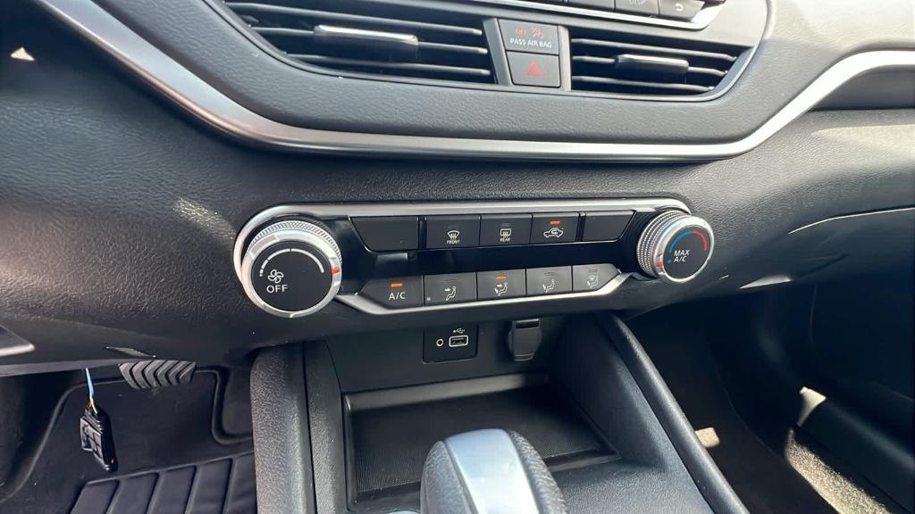 used 2022 Nissan Altima car, priced at $20,995