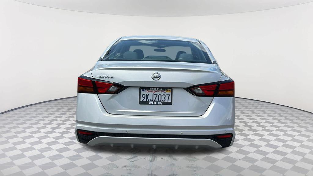 used 2022 Nissan Altima car, priced at $20,995