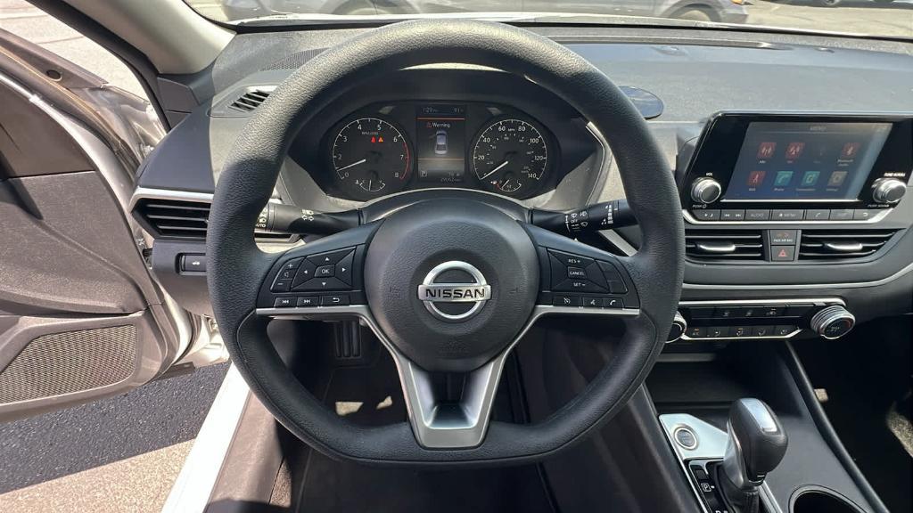 used 2022 Nissan Altima car, priced at $20,995