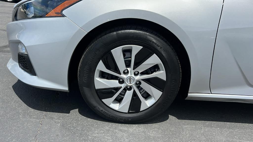 used 2022 Nissan Altima car, priced at $20,995