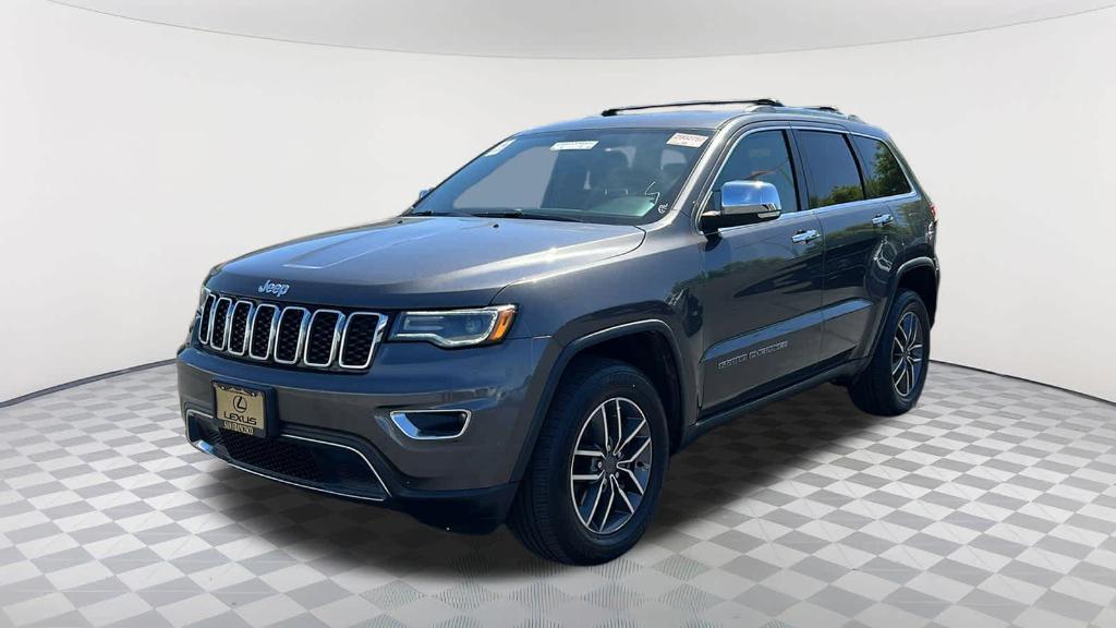 used 2019 Jeep Grand Cherokee car, priced at $22,390