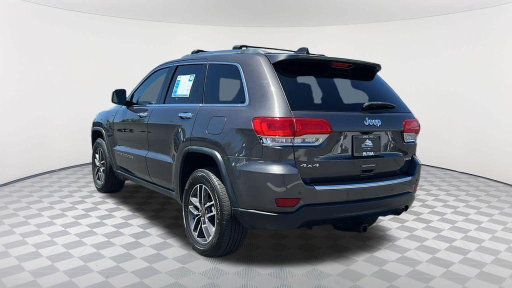 used 2019 Jeep Grand Cherokee car, priced at $22,390