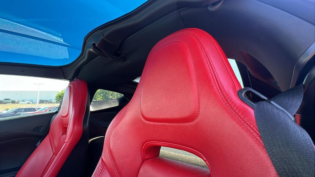 used 2019 Chevrolet Corvette car, priced at $58,990