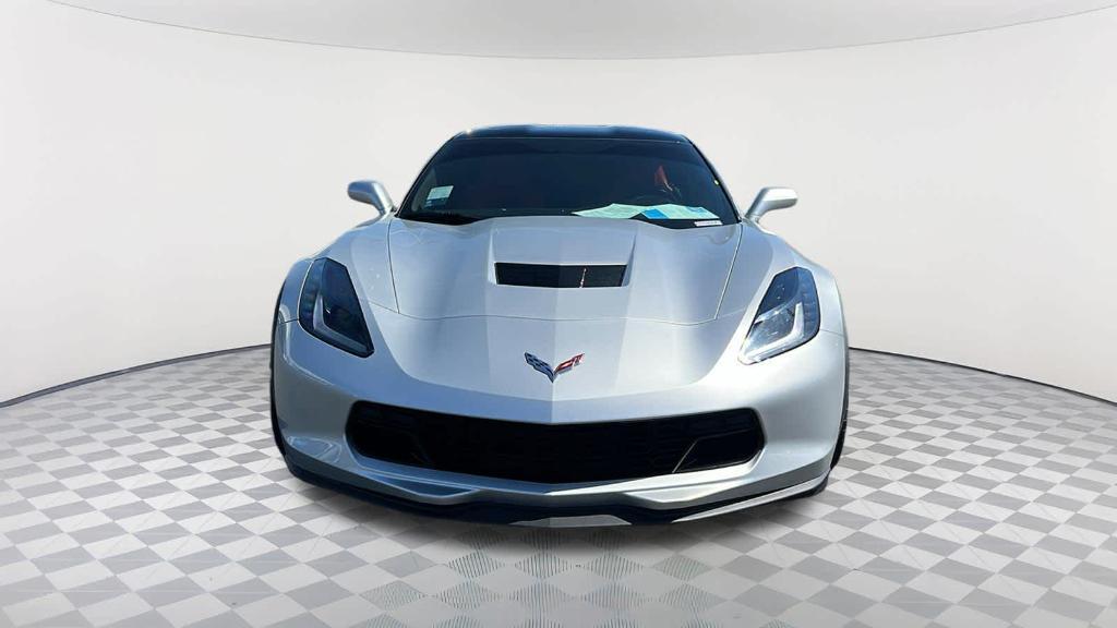 used 2019 Chevrolet Corvette car, priced at $58,990