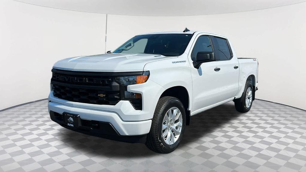new 2025 Chevrolet Silverado 1500 car, priced at $44,995